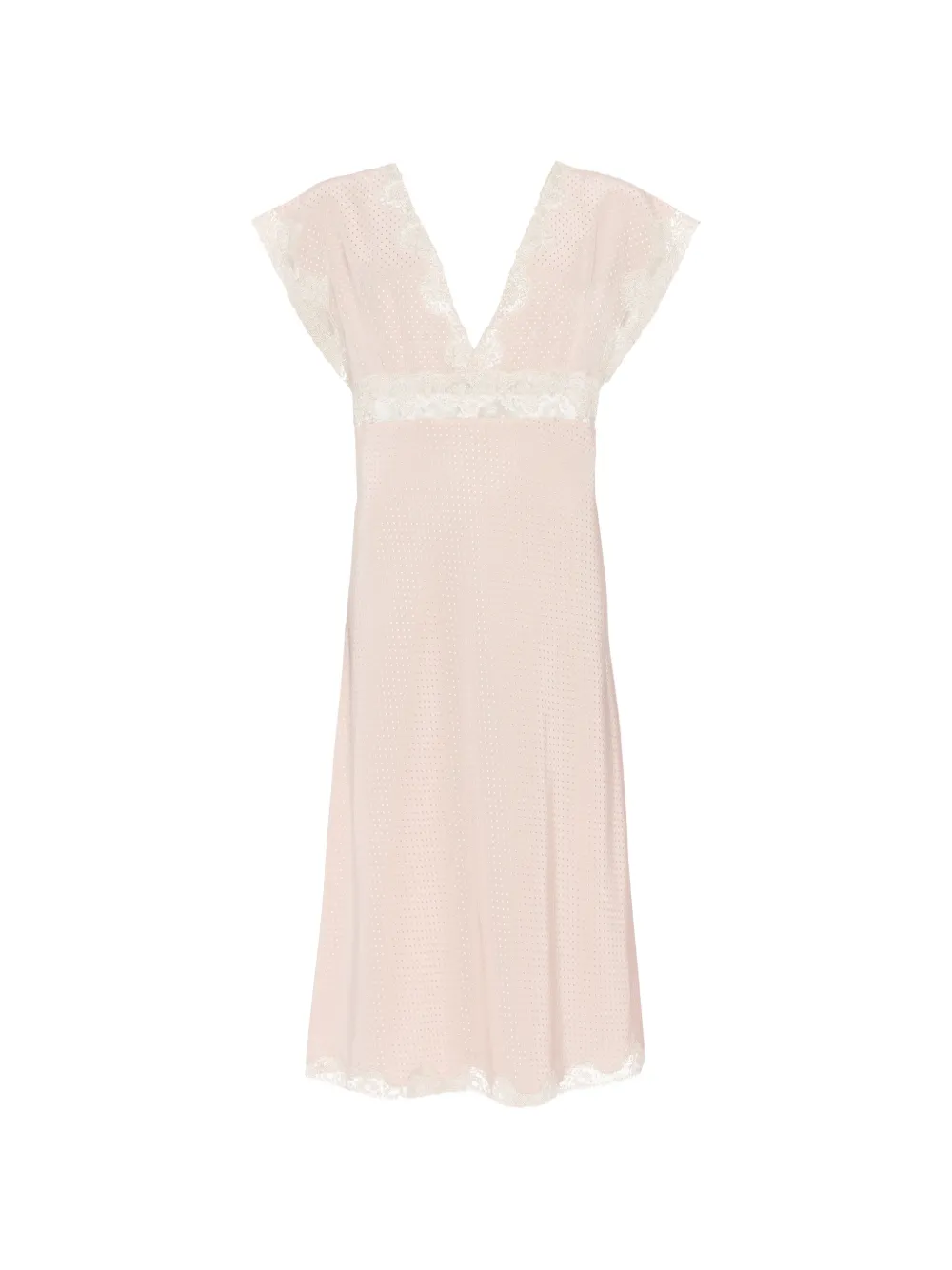 ERES Féminité lace-trimmed night dress