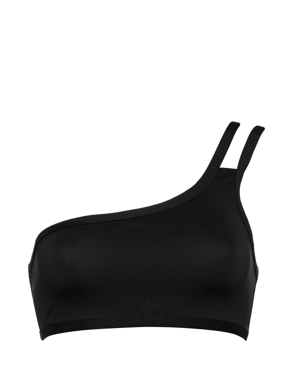 ERES Top bikini monospalla Connie - Nero