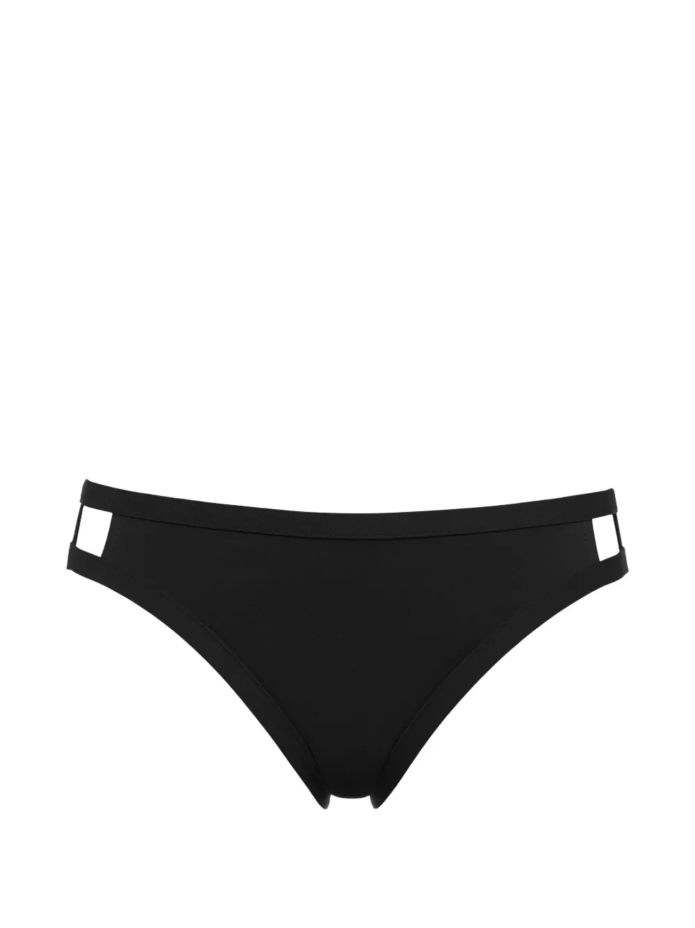 ERES Slip bikini Nicole con cut-out - Nero