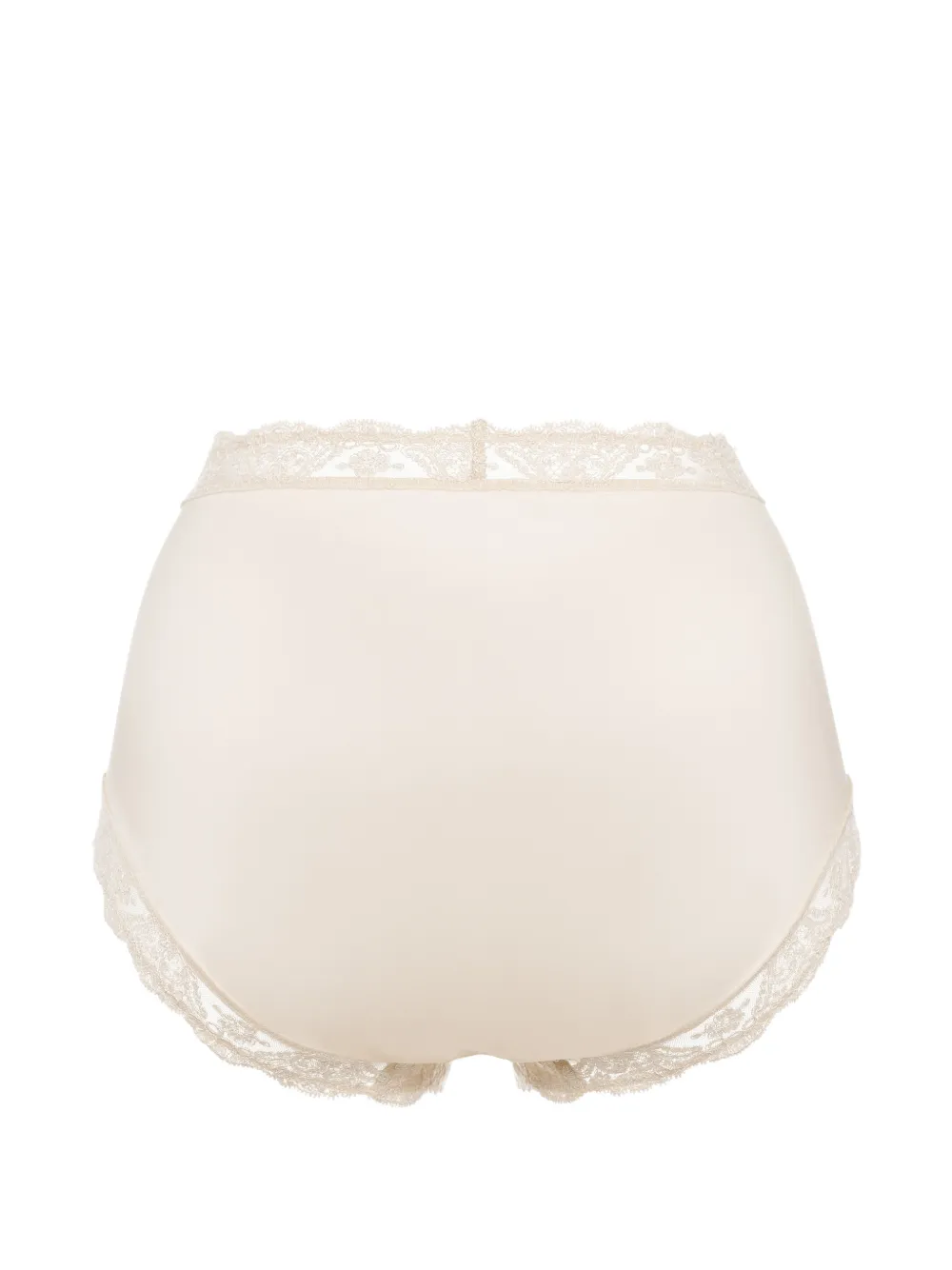 ERES Justesse slip met kanten afwerking Beige