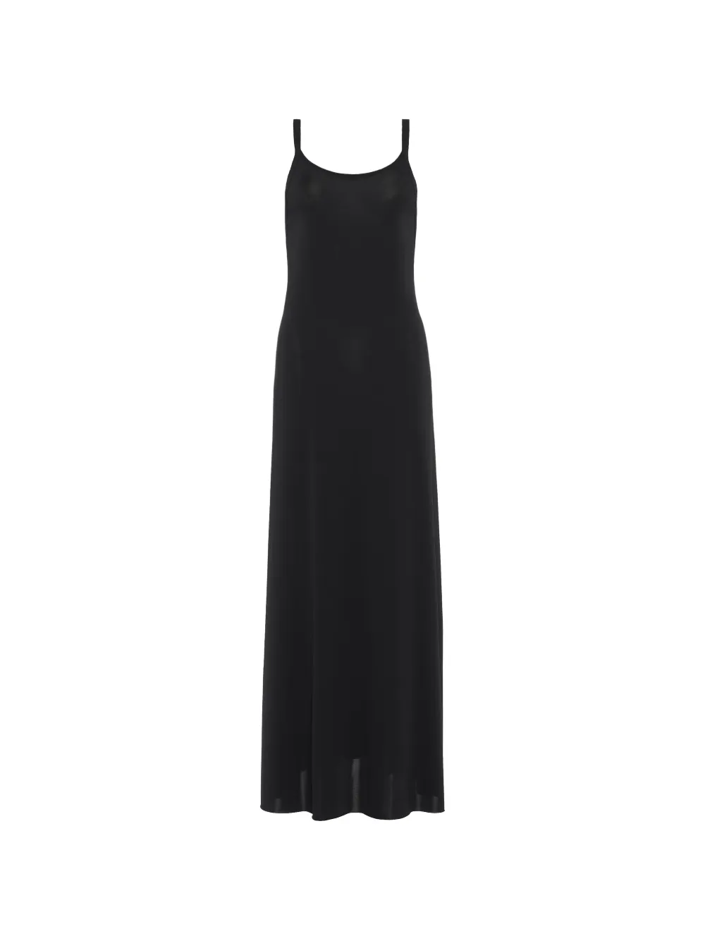 ERES Amber strappy-back flared maxi dress