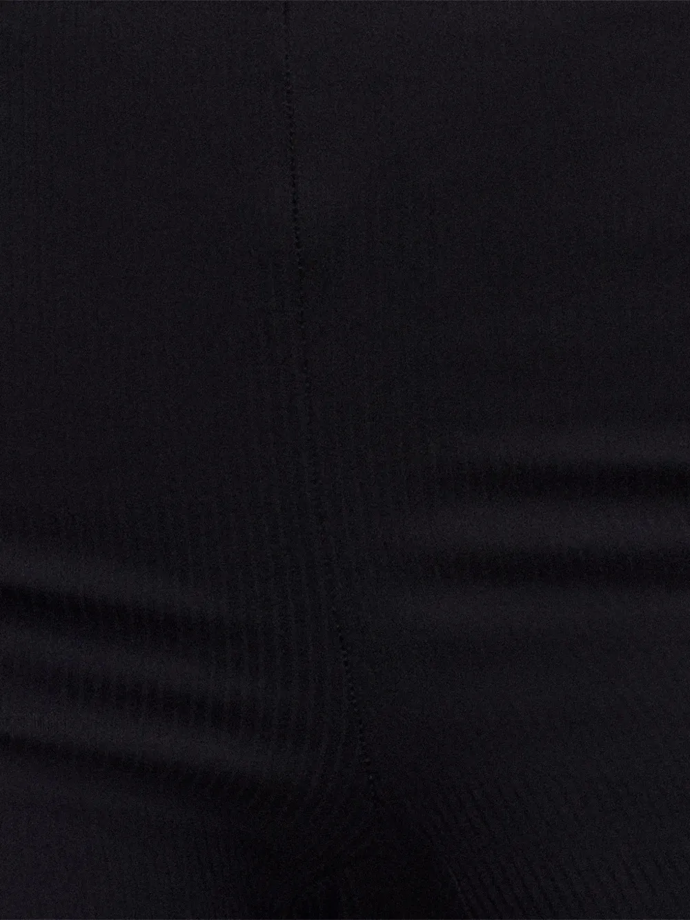 ERES Torres geribbelde legging Zwart