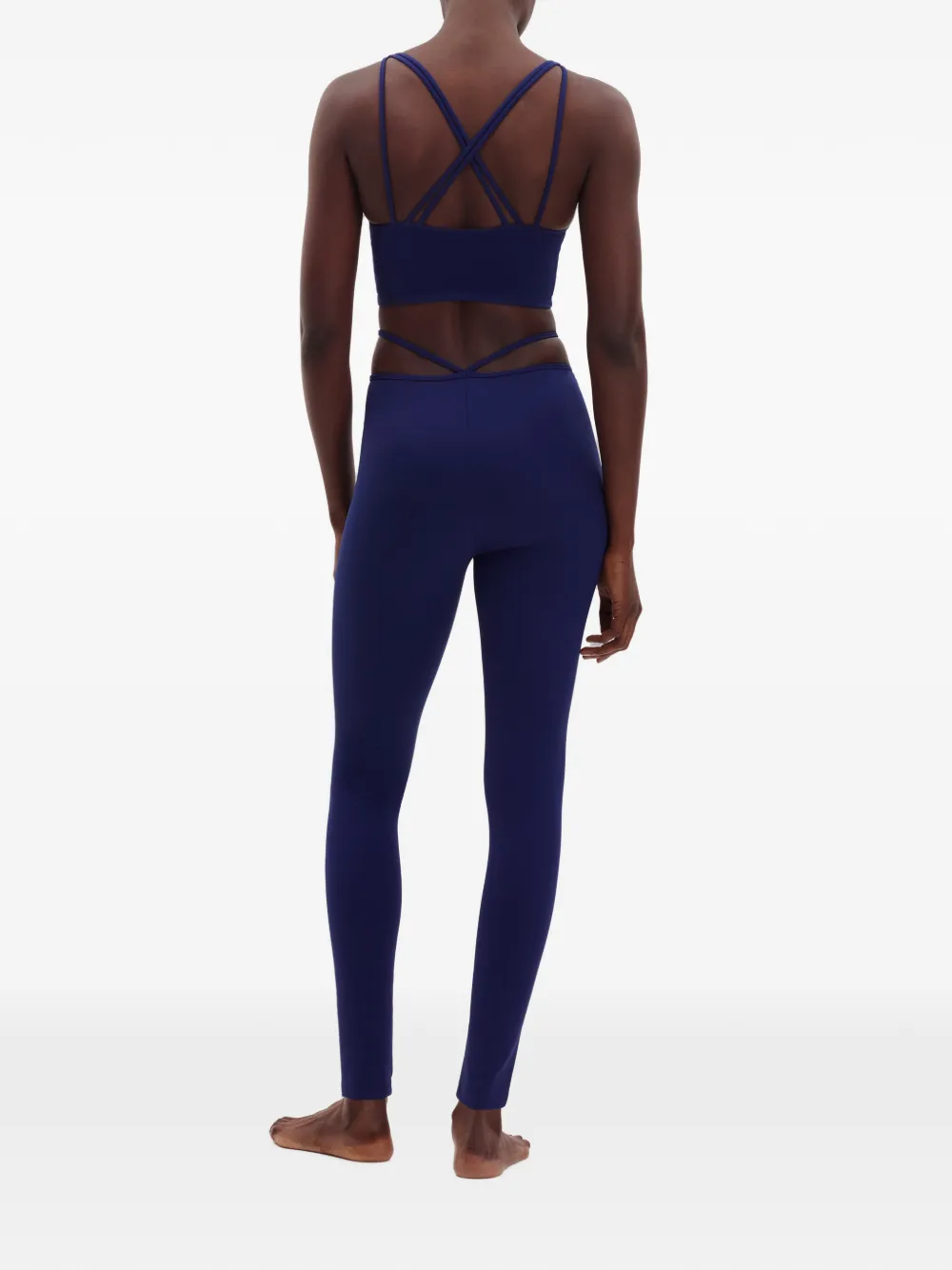 ERES Danica cropped bh Blauw