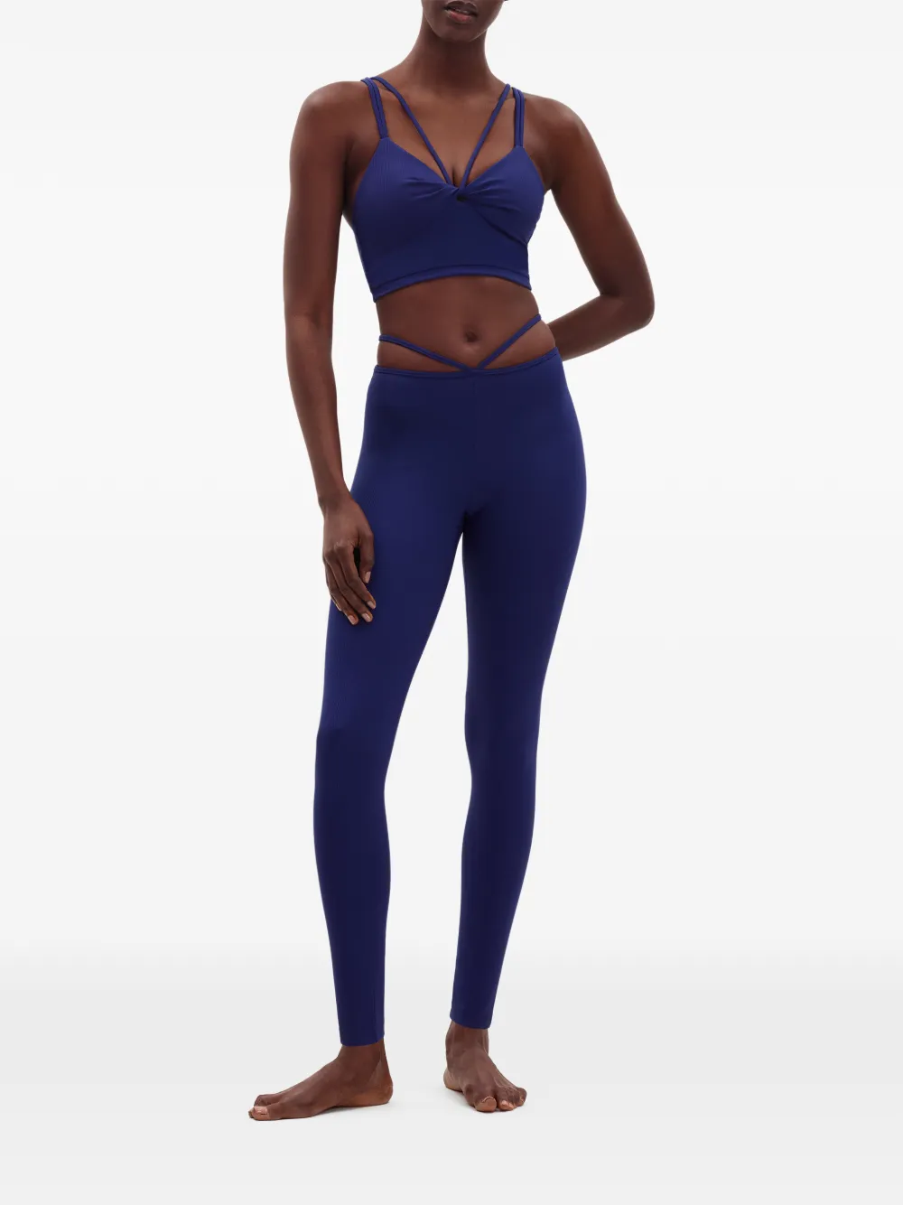 ERES Danica cropped bh Blauw