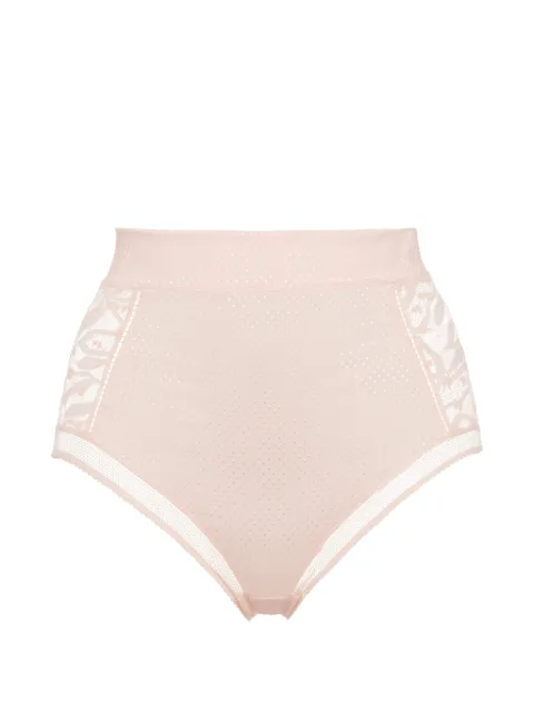 ERES Pergola high-waisted briefs