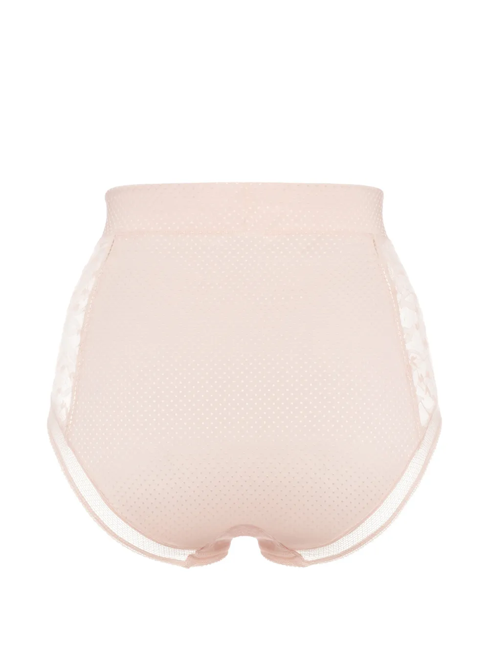 ERES Pergola high-waist slip Roze