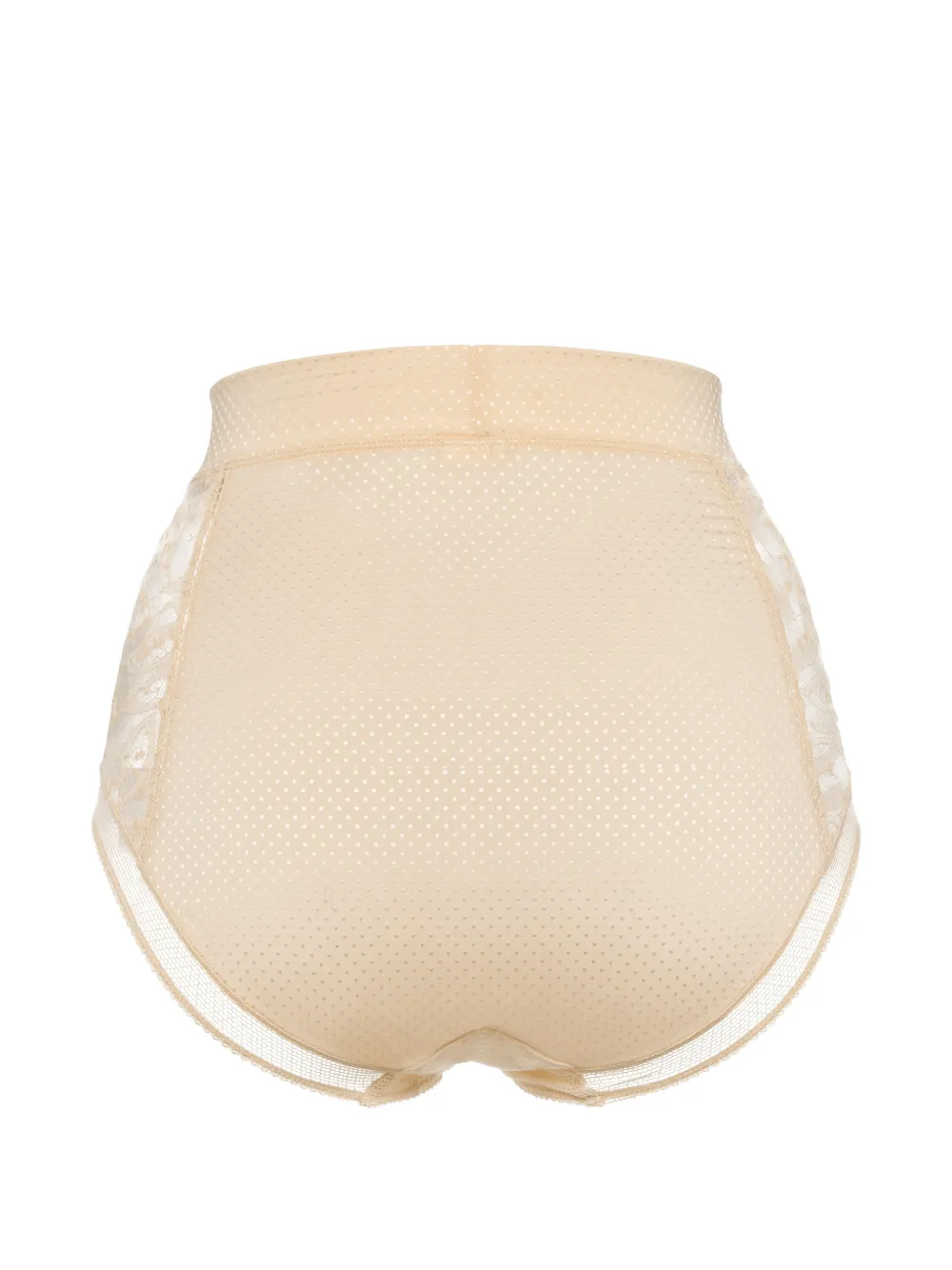 ERES Pergola high-waist slip Beige