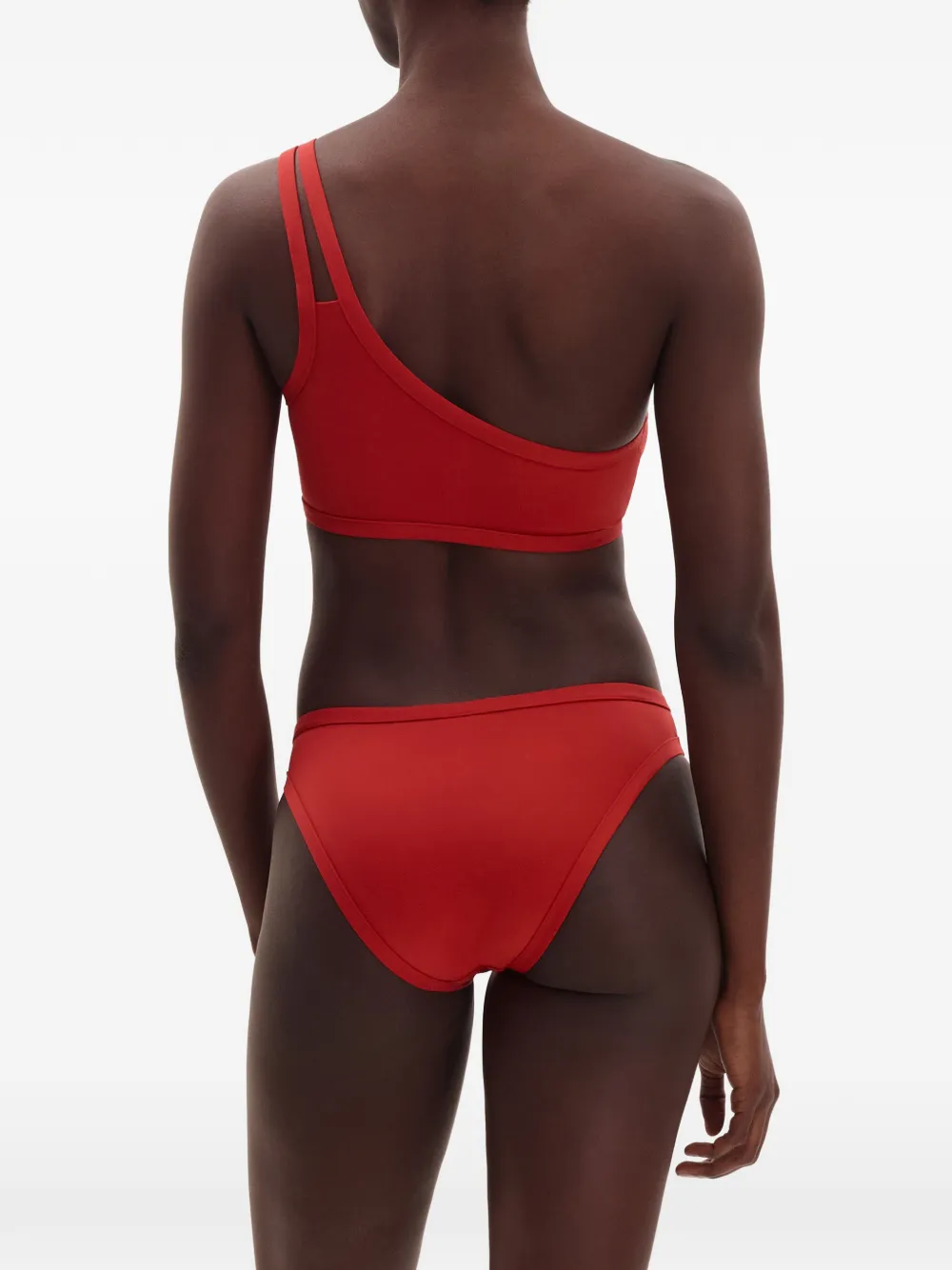 ERES Nicole bikinislip met uitgesneden details Rood