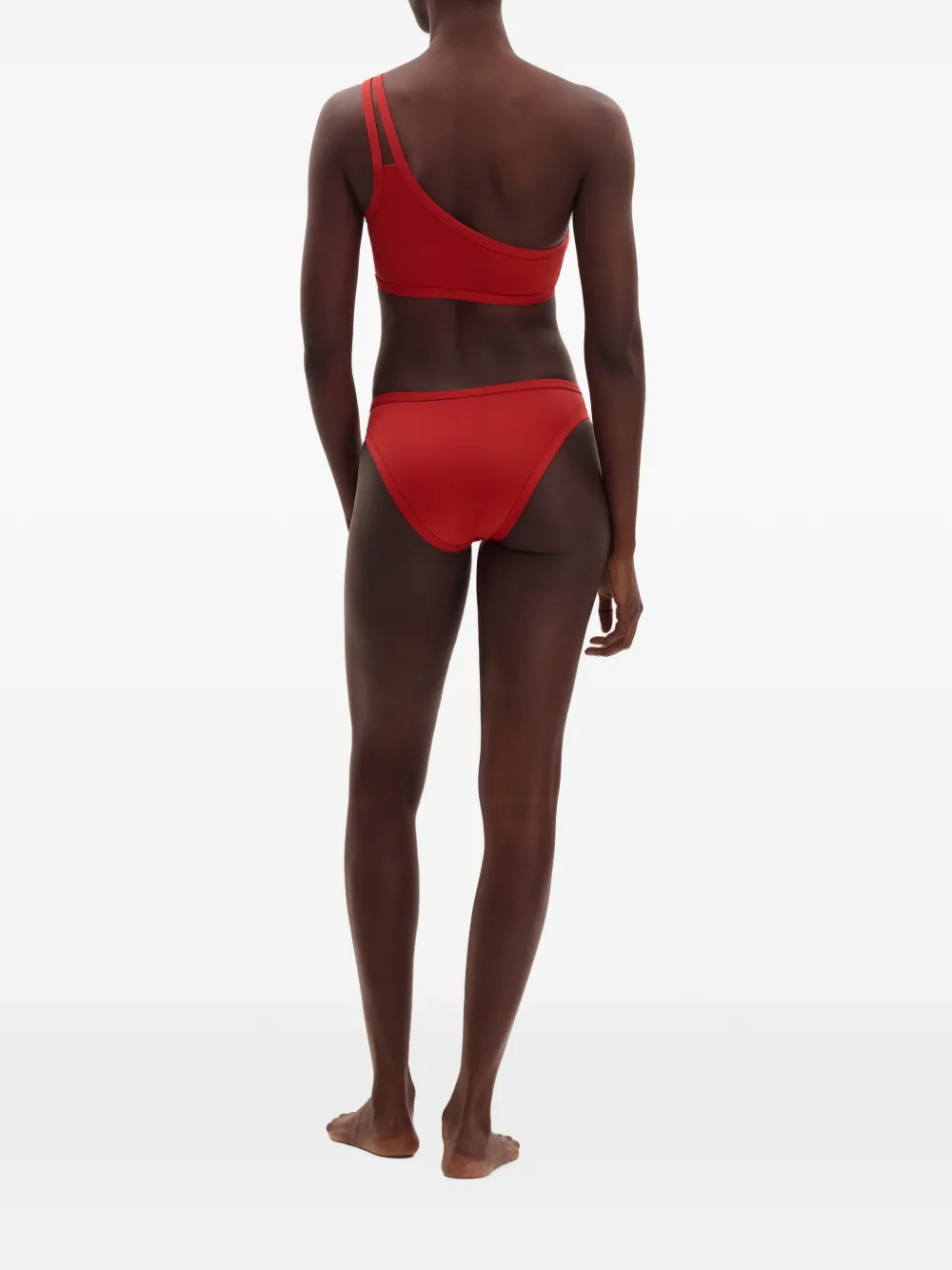 ERES Nicole bikinislip met uitgesneden details Rood