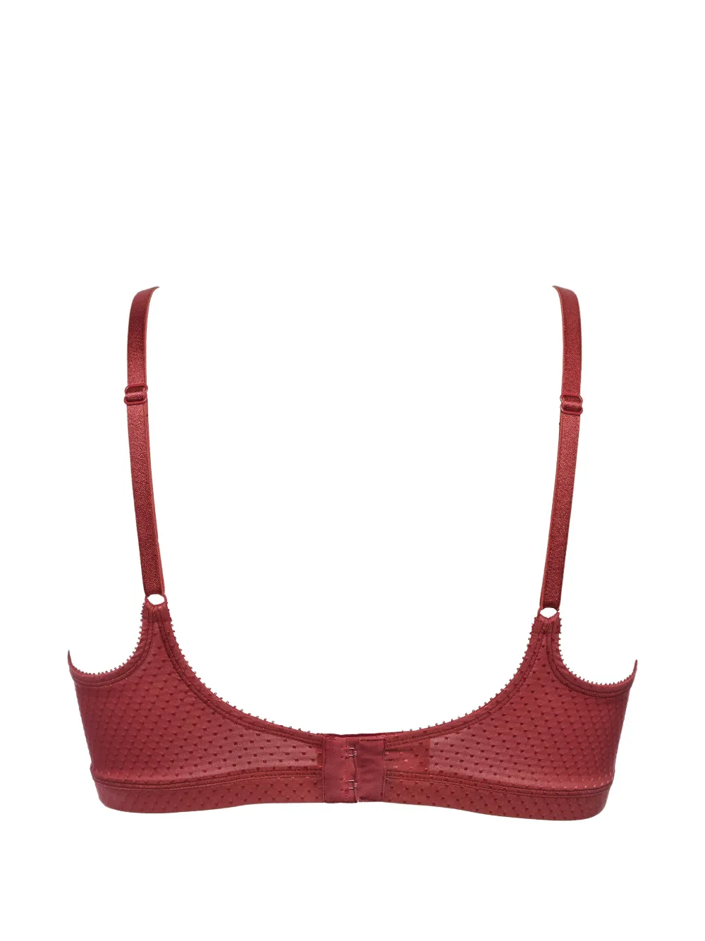 ERES Fraicheur triangel bh Rood