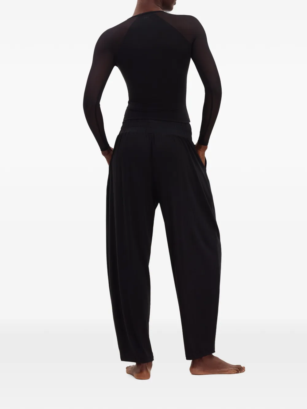 ERES Koch trainingsbroek Zwart