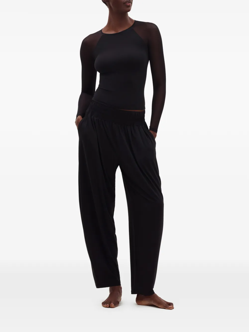 ERES Koch trainingsbroek Zwart