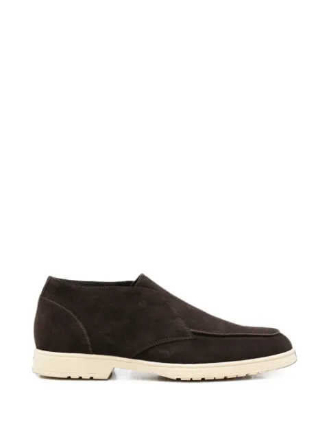 Doucal's suede desert boots