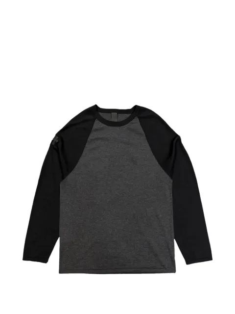 Chrome Hearts Triple Cross raglan-sleeve T-shirt