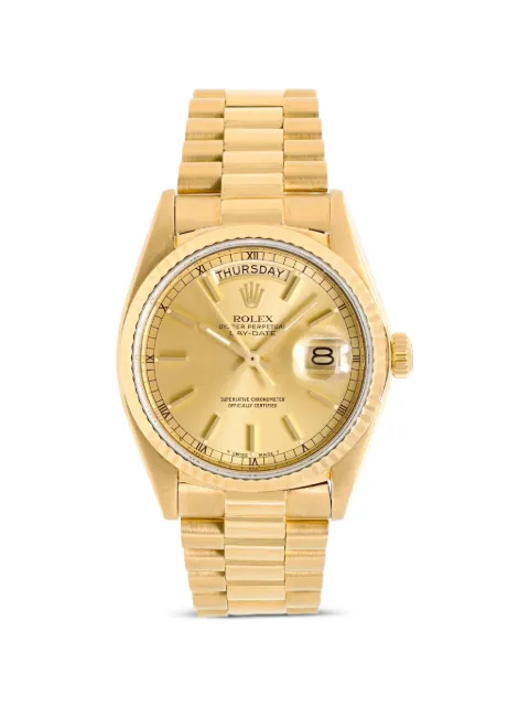 Rolex Day-Date 36mm watch