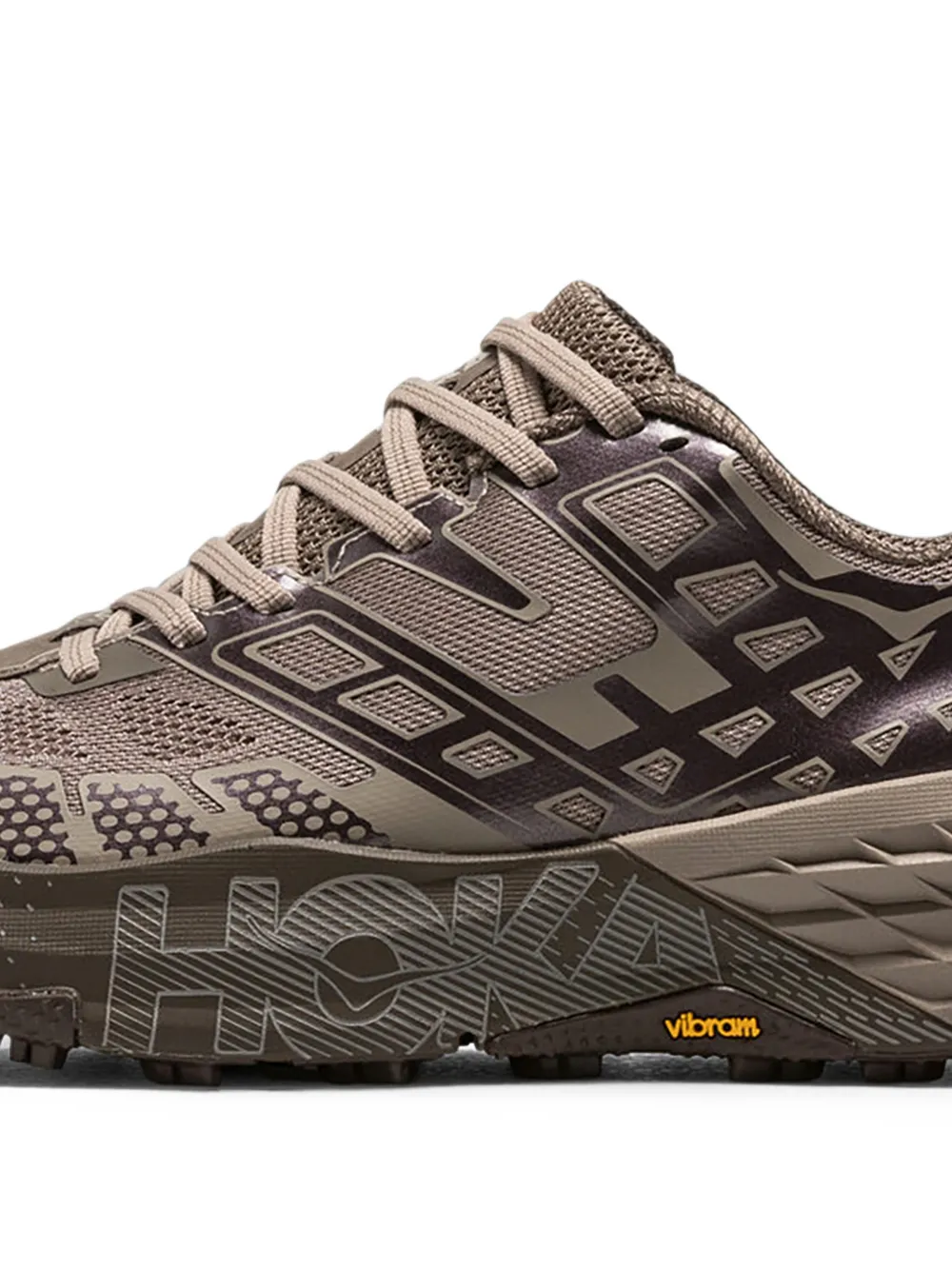 HOKA Speedgoat 2 sneakers Bruin