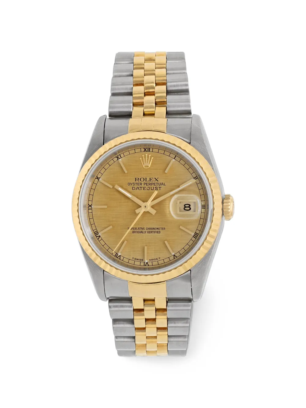 Rolex Datejust 36mm - Oro
