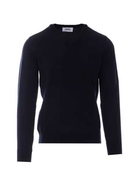 ALPHA STUDIO V-neck sweater