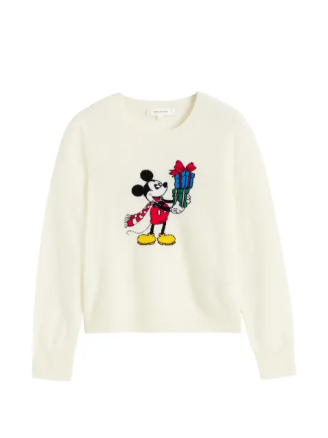 Chinti & Parker suéter Mickey Mouse™