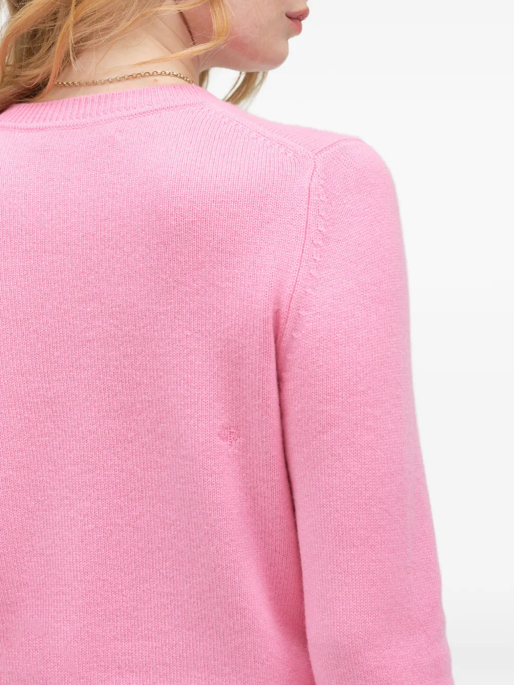 Chinti & Parker Camille vest Roze