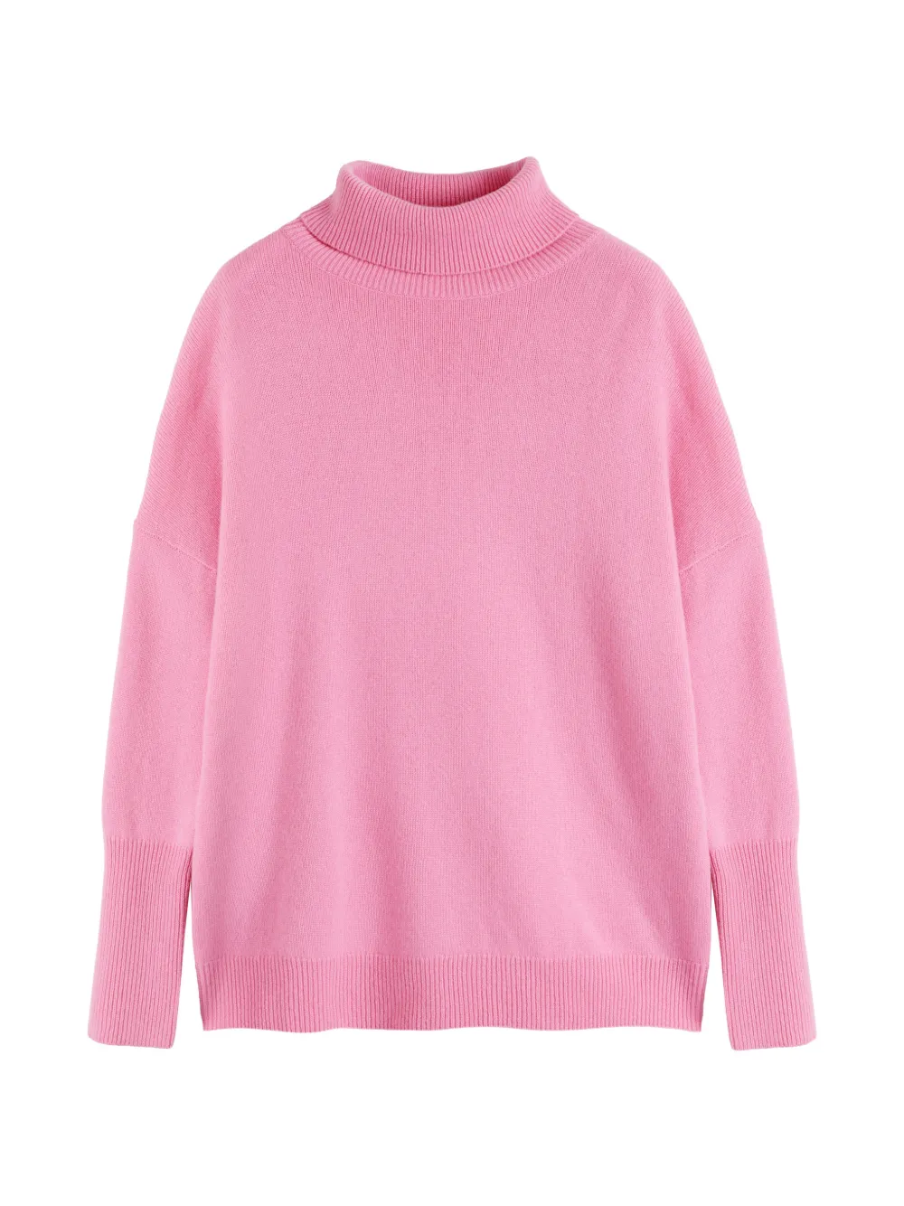 Chinti & Parker roll-neck cashmere sweater