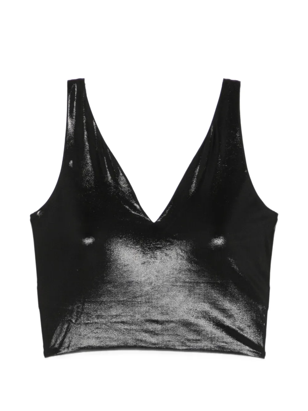 MACRON V-neck performance top