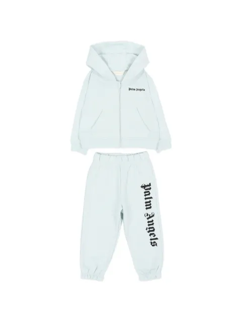 Palm Angels Kids Jogginganzug mit Logo-Print