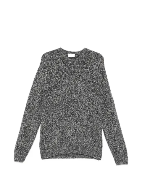 SCAGLIONE marl-knit crew-neck sweater