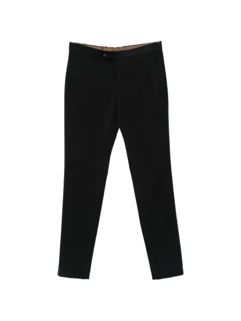 Berwich Morello slim-fit trousers