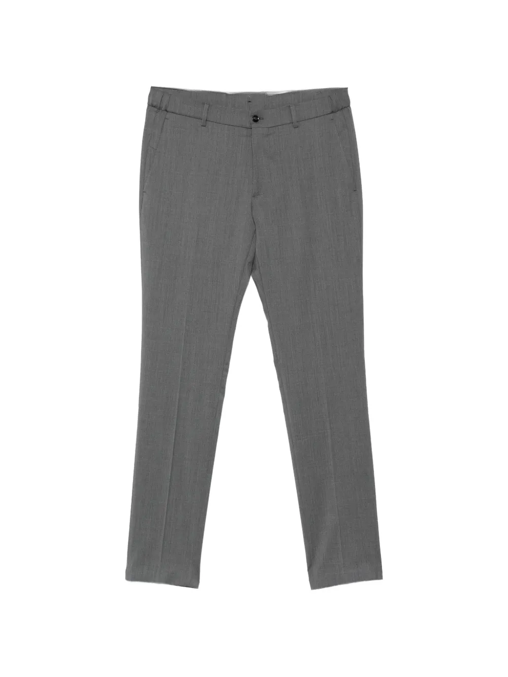 Berwich Morello Elax pressed-crease trousers