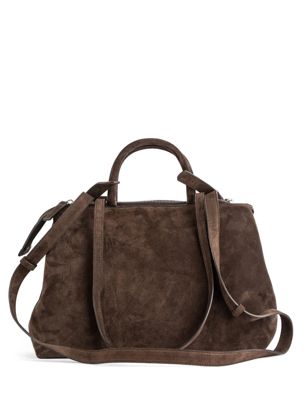 Marsèll Dritta suede tote bag · OS