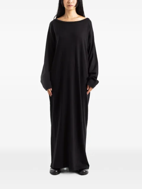 extreme cashmere N°503 Pillar dress