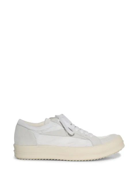 Rick Owens zapatillas Temple a paneles
