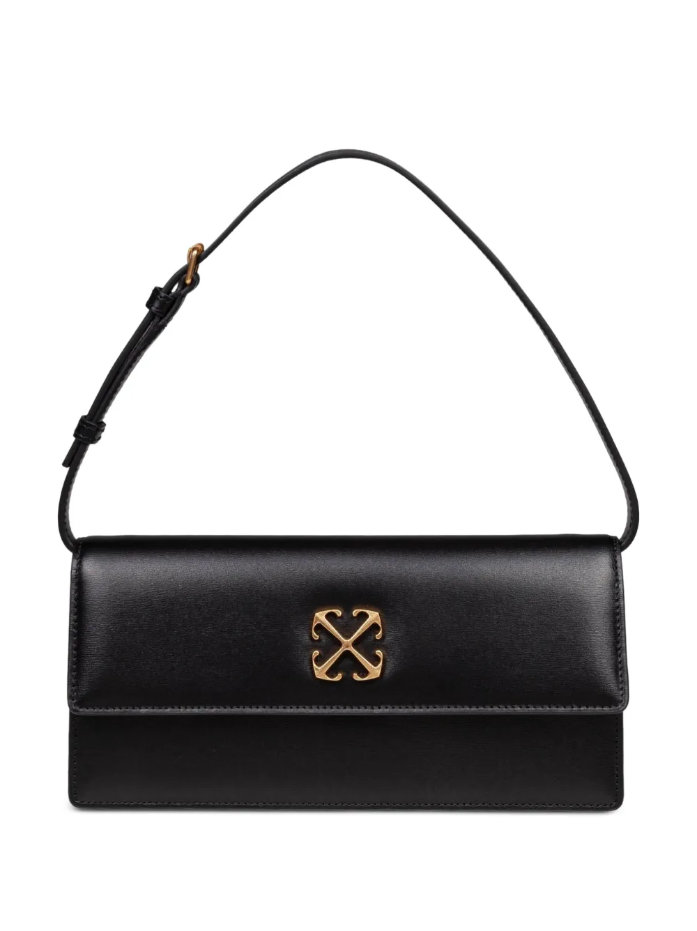 Off-White Jitney 1.0 shoulder bag - Nero