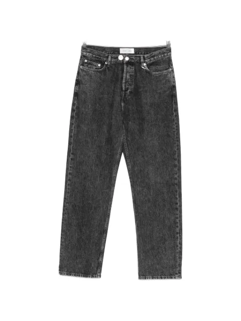 SAMSOE SAMSOE Saeddie straight-leg jeans