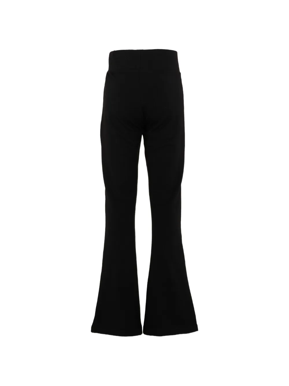 MSGM Kids Flared legging Zwart