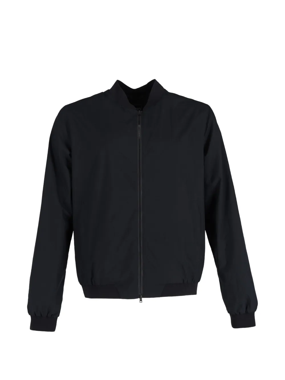 Herno zip-up bomber jacket | Black | Image 1