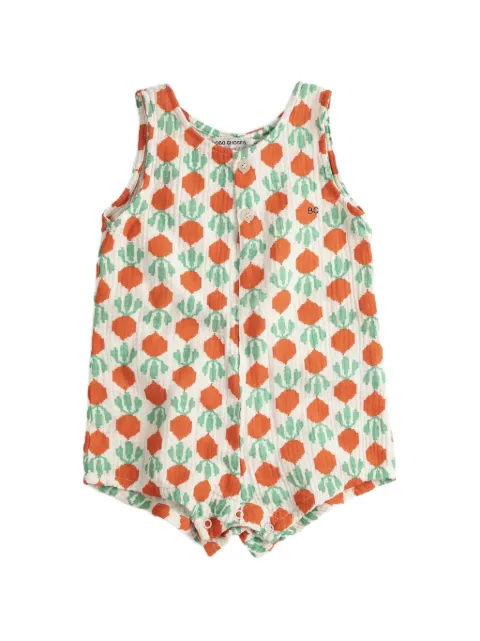 Bobo Choses Cool Radish romper set