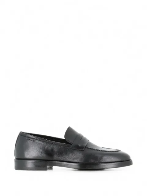 Alexander Hotto leather loafers