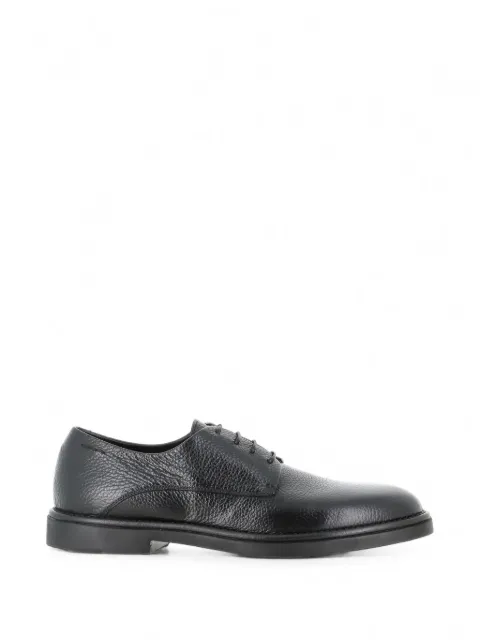 Alexander Hotto Gekörnte Derby-Schuhe