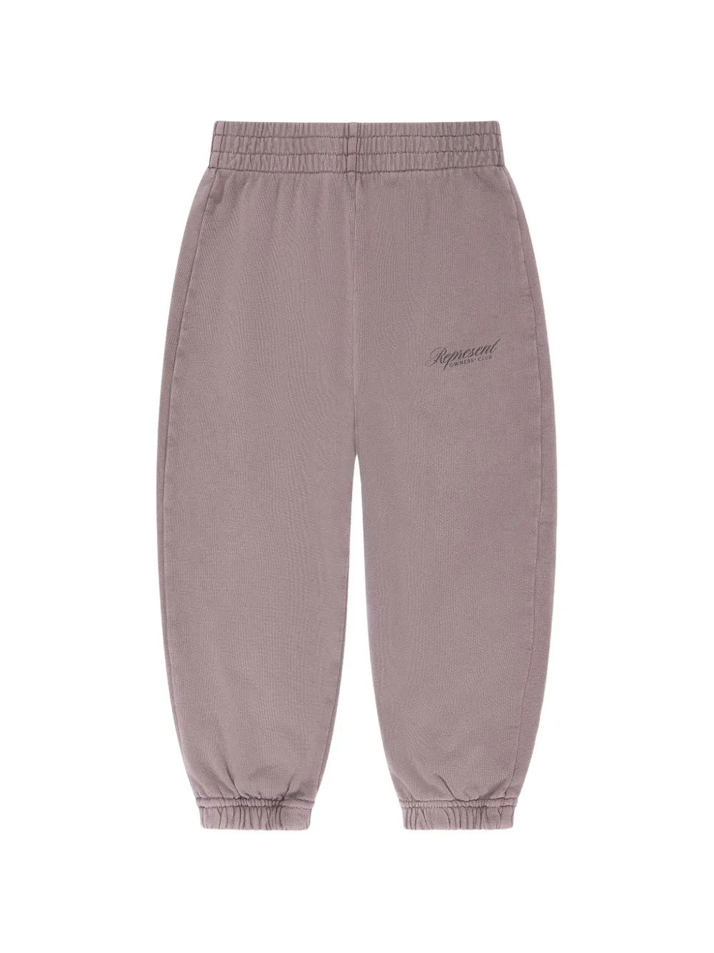 REPRESENT MINI Owners' Club track pants - Marrone