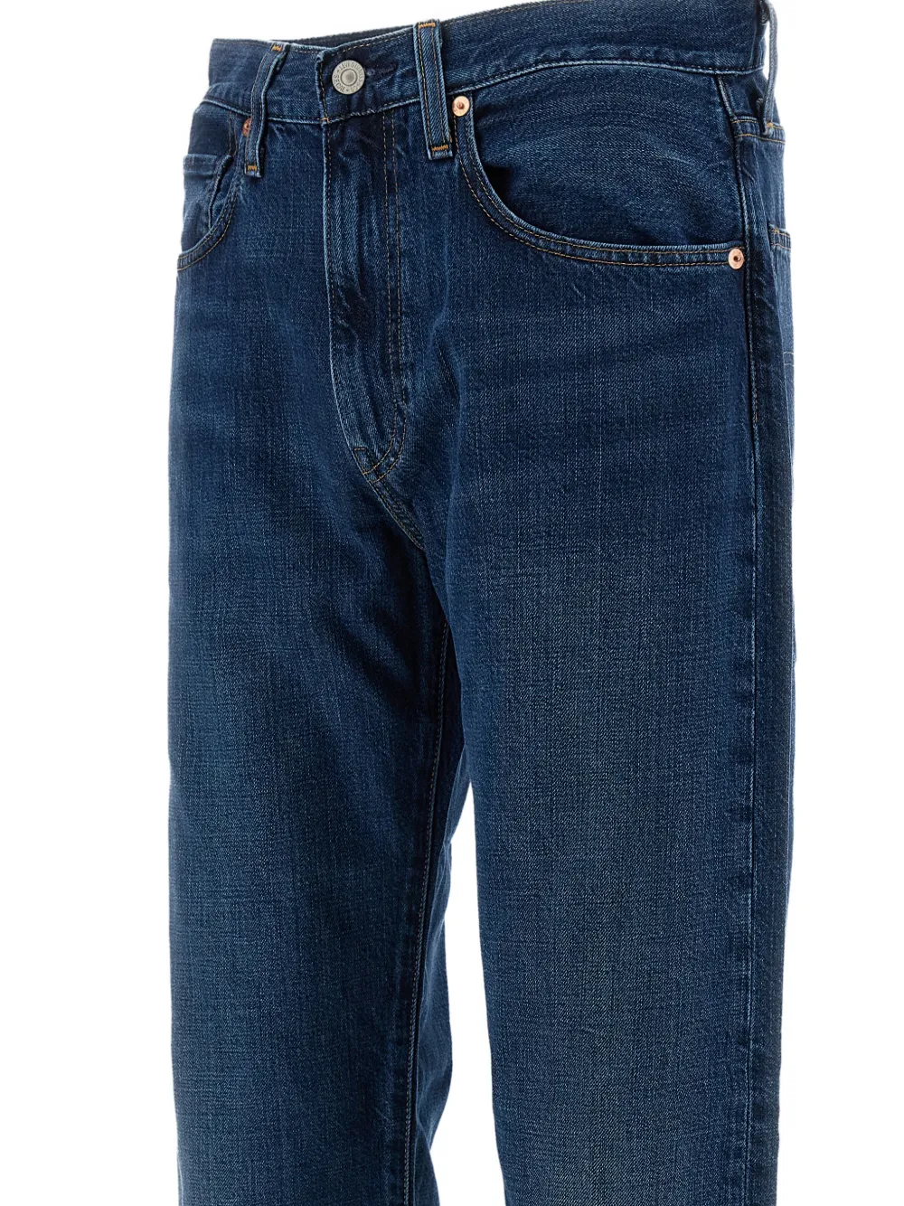Levi's Blue Tab™ Anchor straight jeans Blauw