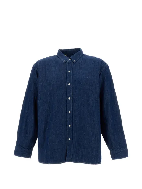Levi's button-down denim shirt
