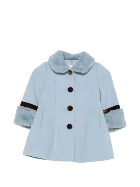 Colorichiari button-up coat