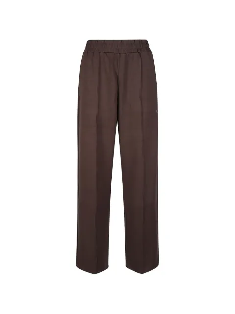 HINNOMINATE elasticated pintuck trousers