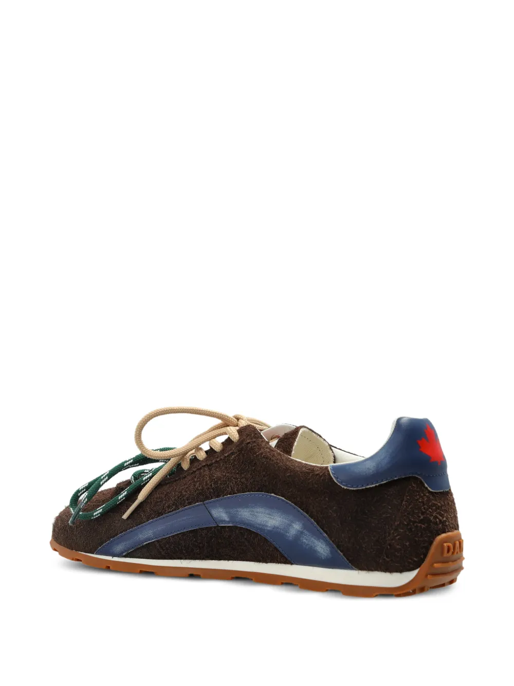 DSQUARED2 DC-642 sneakers Bruin