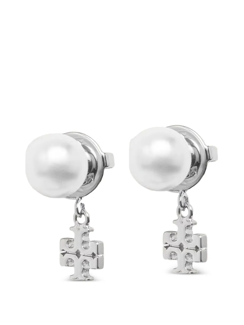 Tory Burch small moondance stud earrings