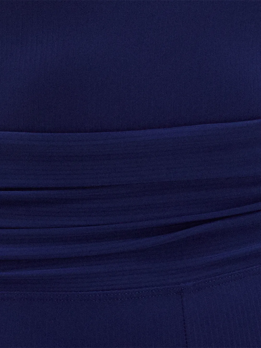 ERES Nellie ribgebreide jumpsuit Blauw