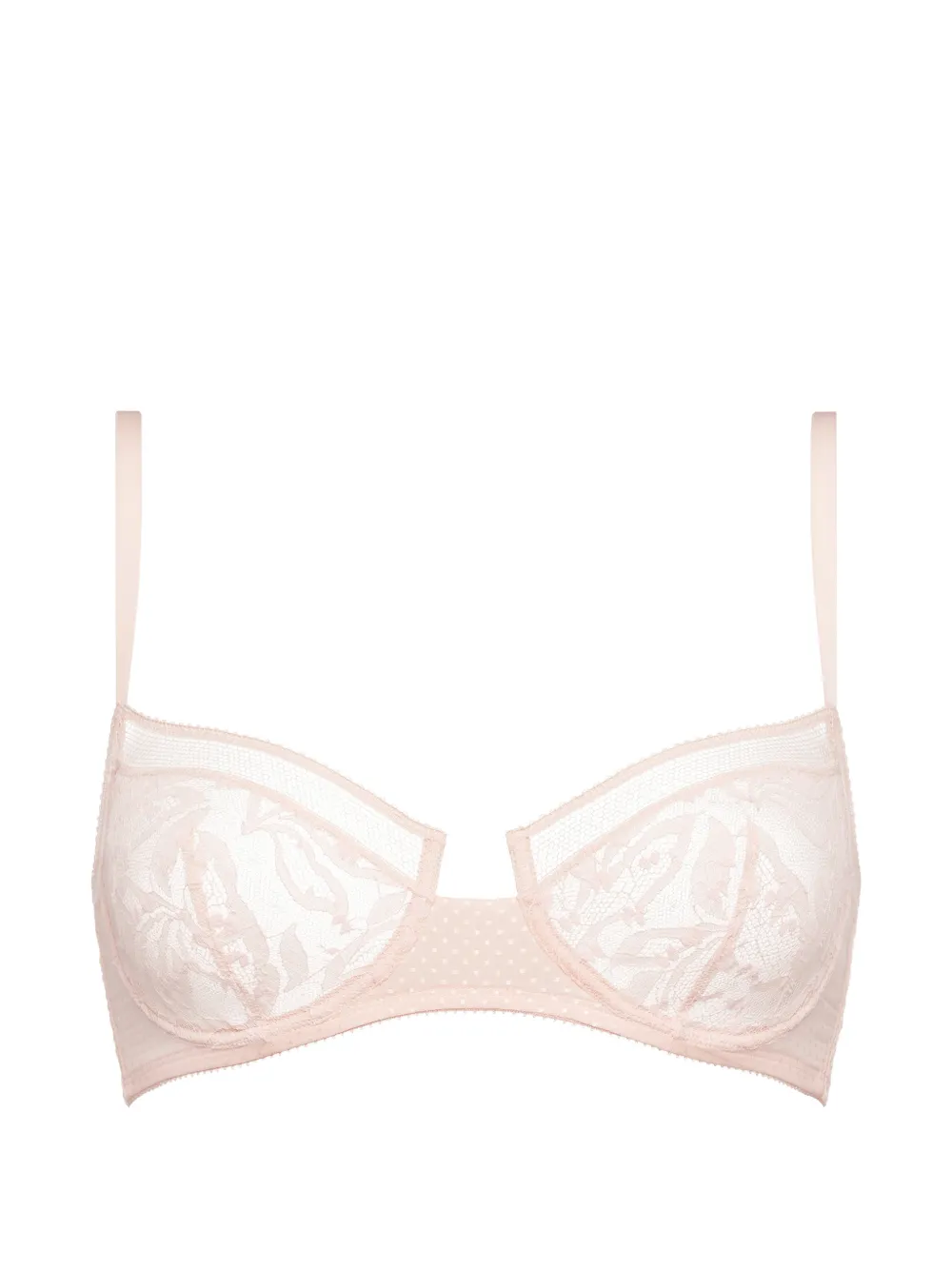 ERES Reggiseno Pampille - Rosa