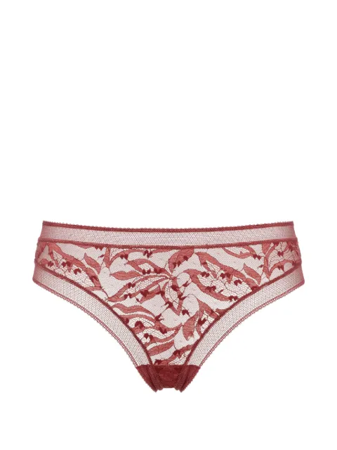 ERES Pistil lace thong